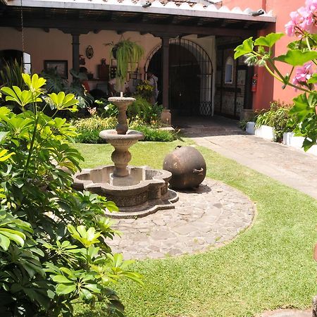 Hotel Posada San Pedro 2 Parramos Eksteriør billede