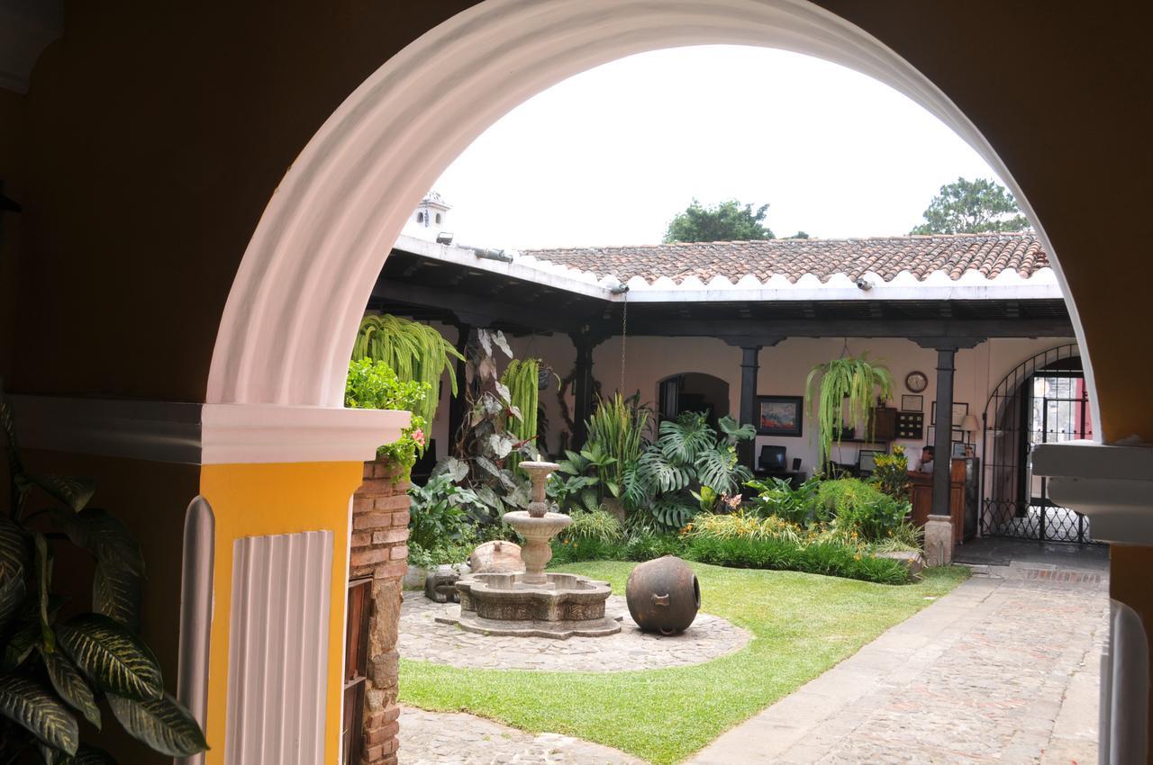 Hotel Posada San Pedro 2 Parramos Eksteriør billede