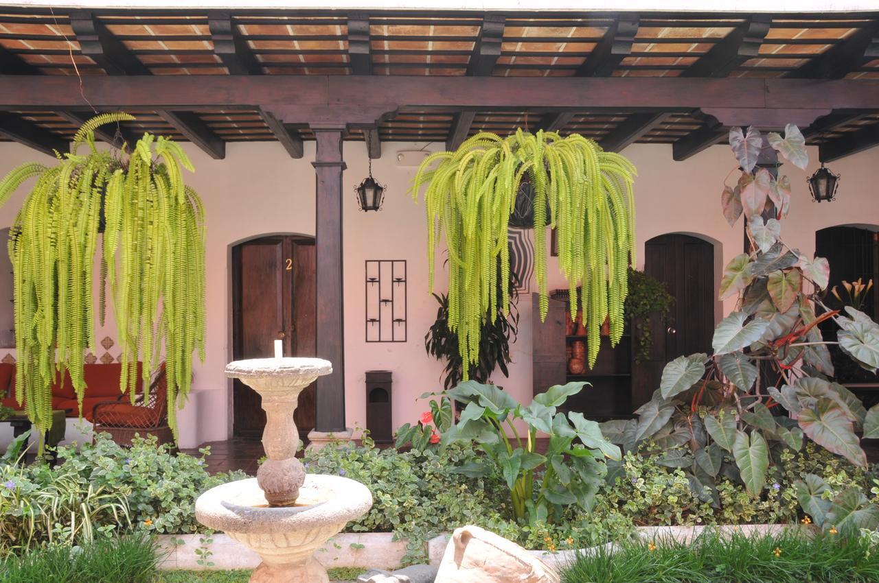 Hotel Posada San Pedro 2 Parramos Eksteriør billede