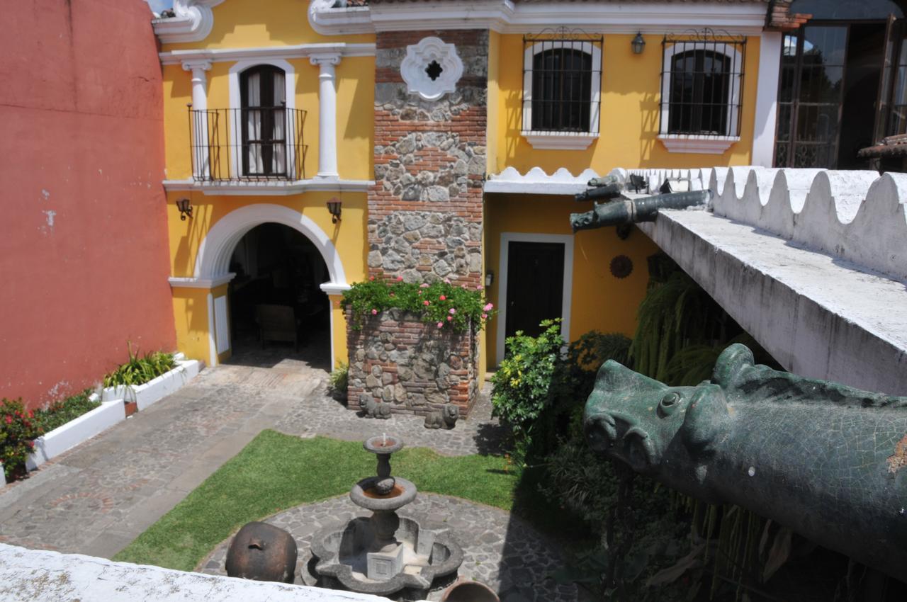 Hotel Posada San Pedro 2 Parramos Eksteriør billede